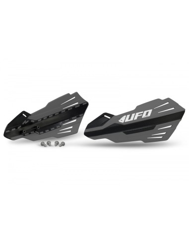 UFO Handguards Grey KTM