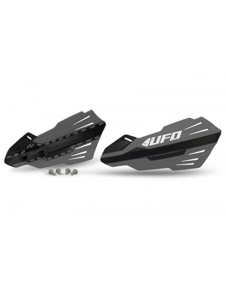 UFO Handguards Grey KTM