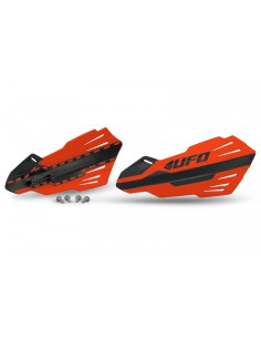 UFO Handguards Neon Orange KTM 2