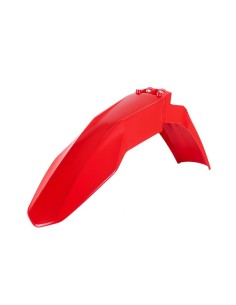 POLISPORT Front Fender Red...