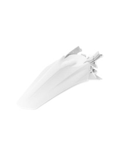 POLISPORT Rear Fender White...