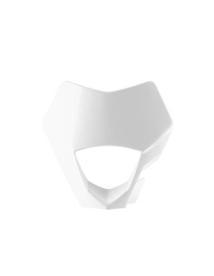 POLISPORT Headlight White...