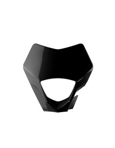 POLISPORT Headlight Black...