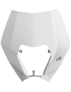 POLISPORT Headlight White...