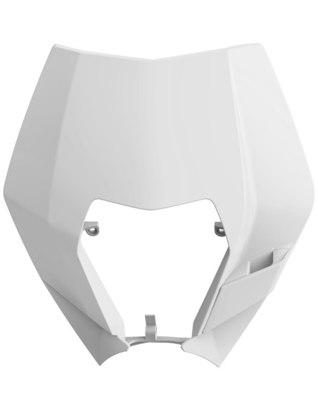 POLISPORT Headlight White KTM EXC/EXC-F