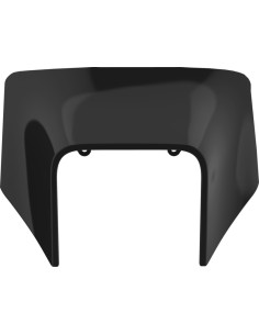 POLISPORT Far Negru Husqvarna