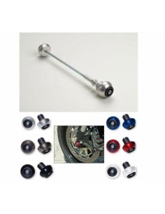 LSL Rear Black Crash Ball...