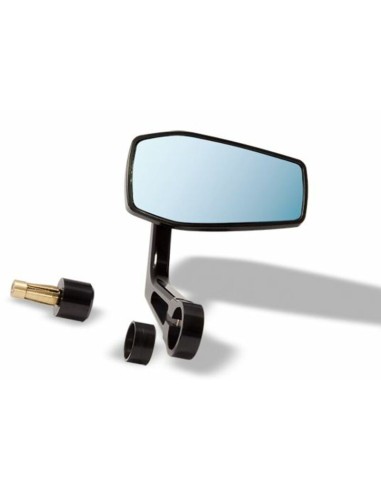 LSL Gonia Bar End Mirror Universal - Black