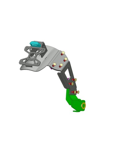 ACCESS DESIGN ''Wheel Fitted''...