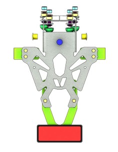 V PARTS License Plate... 2