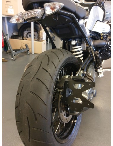 ACCESS DESIGN Side License Plate...