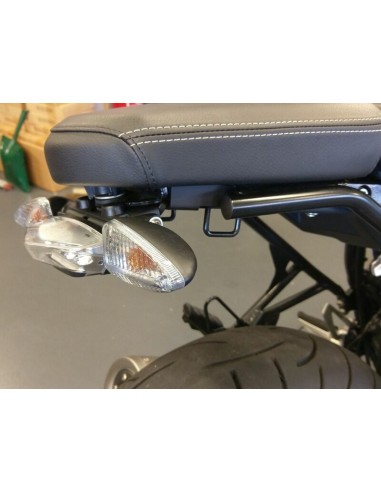 ACCESS DESIGN Under Saddle Black BMW R Nine T1200