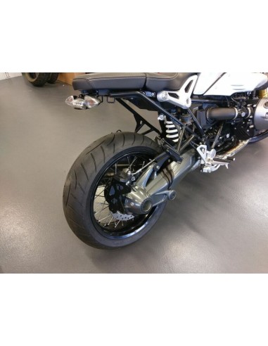 ACCESS DESIGN Under Saddle Black BMW...