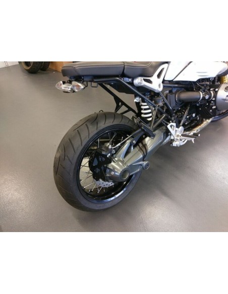 ACCESS DESIGN Under Saddle Black BMW R Nine T1200