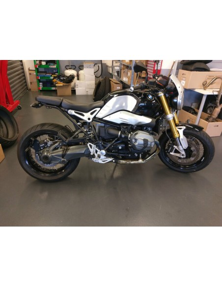 ACCESS DESIGN Under Saddle Black BMW R Nine T1200