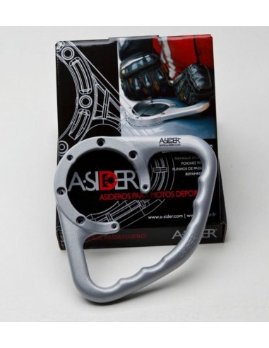 A-SIDER Tank Handle Grip Screwless...