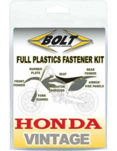 BOLT Plastic Screw Kit...