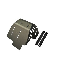 BIHR Skid Plate Aluminum...