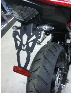 V PARTS License Plate...