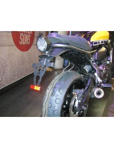 V PARTS License Plate...
