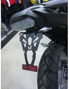 V PARTS License Plate...