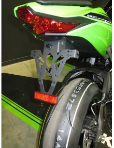 V PARTS License Plate...