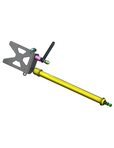 ACCESS DESIGN Suport lateral pentru... ACCESS DESIGN Suport lateral pentru...