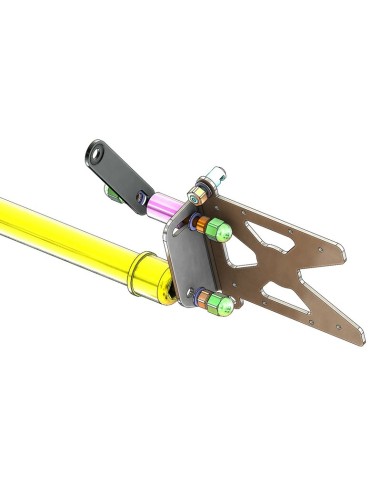 ACCESS DESIGN Suport lateral pentru... ACCESS DESIGN Suport lateral pentru...