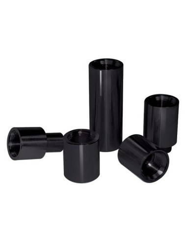 ALLOY ULTIMA Crash Pads Mounting Kit Black