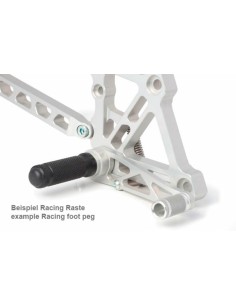 LSL Standard Rearset Black... 2