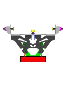 V PARTS License Plate... 2