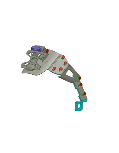 ACCESS DESIGN ''Wheel Fitted''...