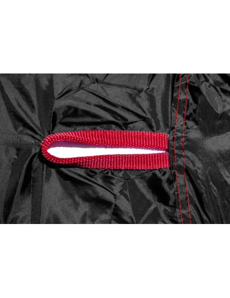BIHR H2O Outdoor Protective Cover Top Case suitable Black Size XL