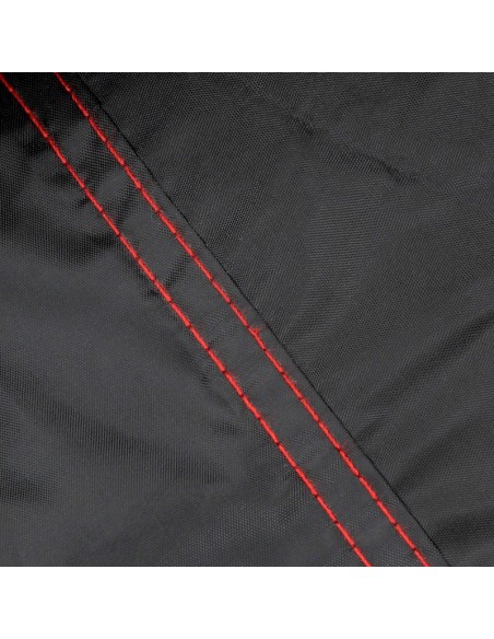 BIHR H2O Outdoor Protective Cover Top Case suitable Black Size XL