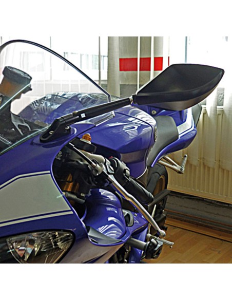 HIGHSIDER Torezzo Fairing Mirror (Pair)