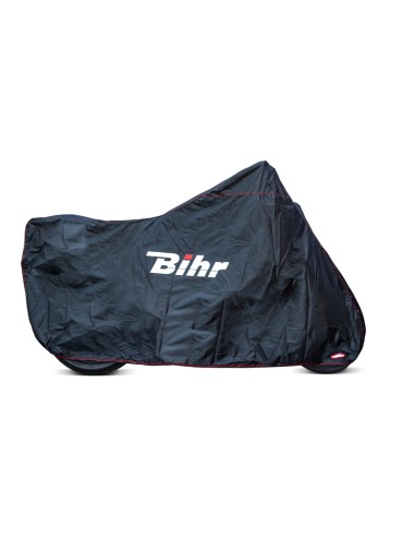 BIHR H2O Outdoor Protective Cover Black Size XL