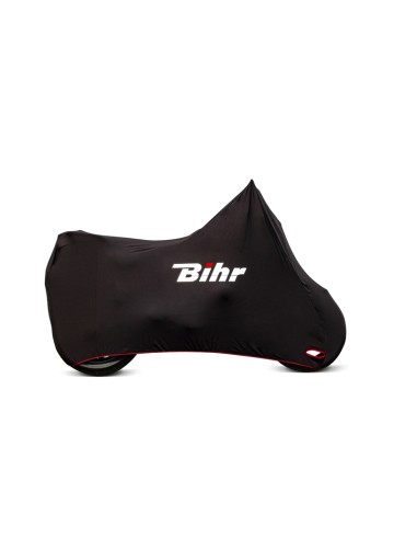 BIHR H2O Indoor Protective Cover Black Size XL