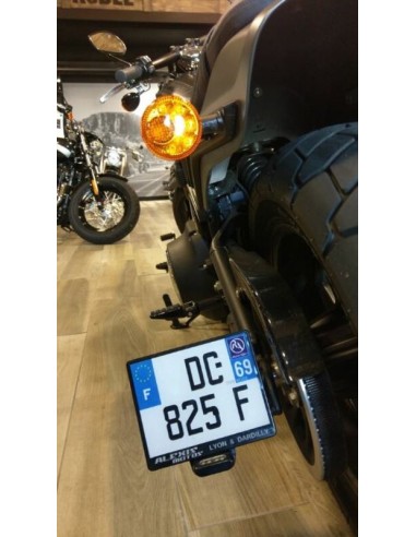 ACCESS DESIGN Side License Plate...