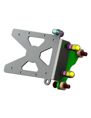 ACCESS DESIGN Side License Plate...