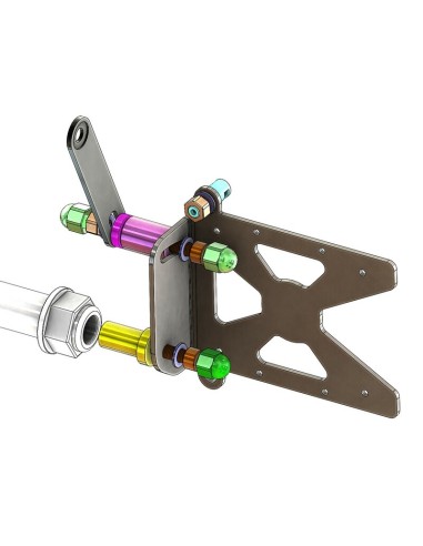 ACCESS DESIGN Suport lateral pentru...