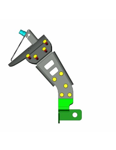 ACCESS DESIGN ''Wheel Fitted''...