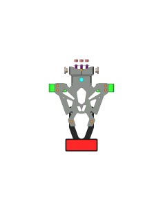 V PARTS License Plate... 2