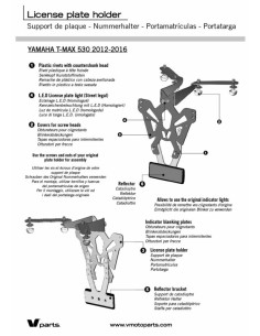 Suport plăcuță VP ART S... 2