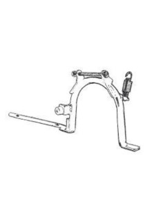 BUZZETTI Central stand - Vespa