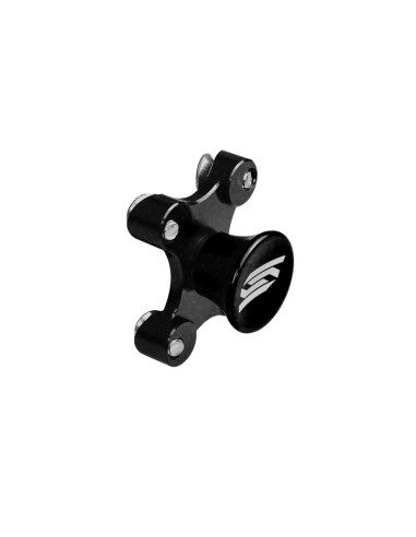 SCAR Launch Control Spare Button Negru