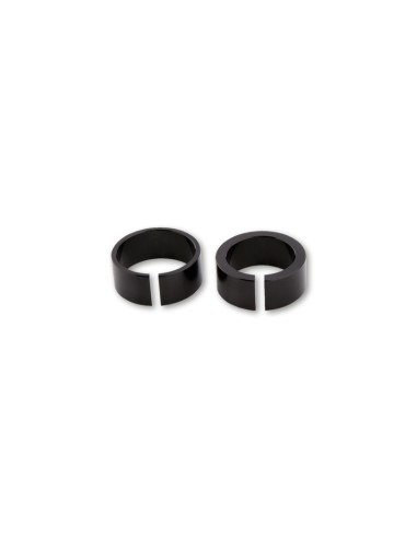 HIGHSIDER Replacement Alu Ring For Bar End Mirror (pair)