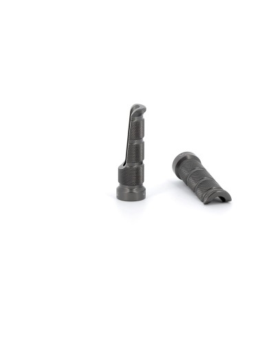 VP ART S Racing Foot Pegs Titanium