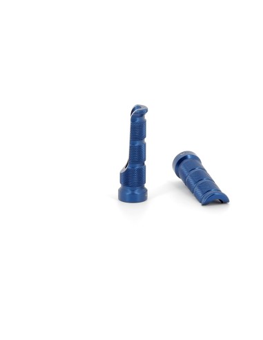 VP ART S Racing Foot Pegs Albastru