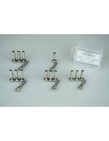SCAR Engine Bolt Kit 18 Bolts Front End Kit