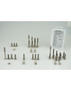 SCAR Engine Bolt Kit Titanium